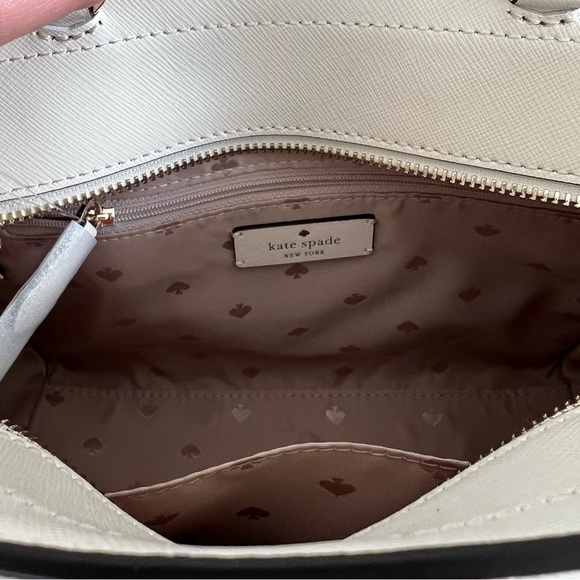 NWT Kate Spade Satchel Bag w/Crossbody Strap♠️ - Picture 12 of 12